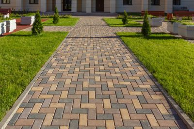 Brick Paving in West Hartford, CT