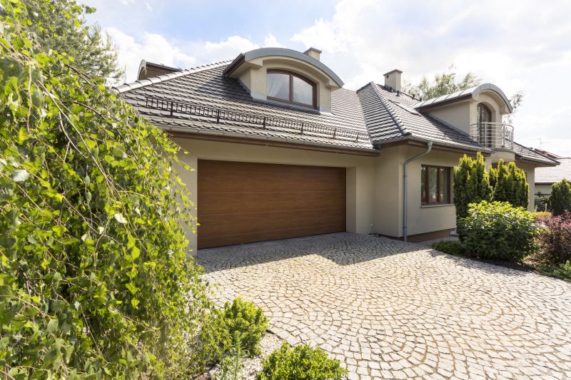 Stone Driveway Construction in Aurora, CO