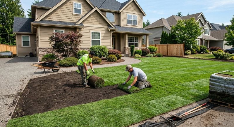 Turfing Service in Honolulu, HI