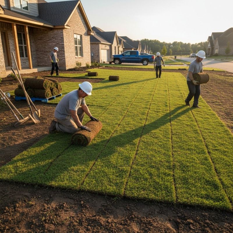 Turfing Service in Aiken, SC
