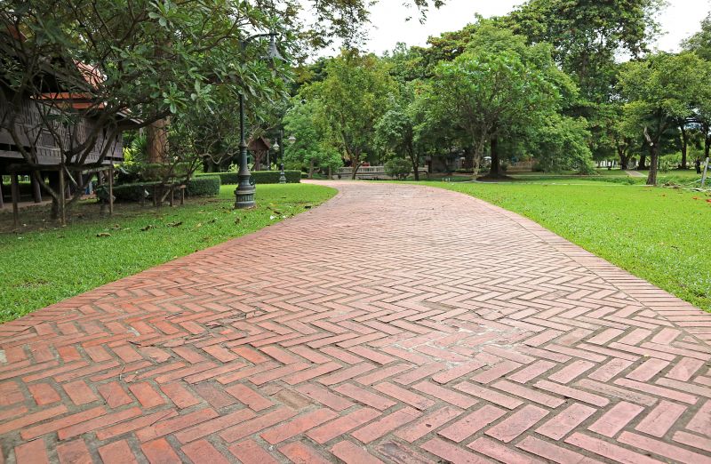 Brick Driveway Paving in Fairfield County, CT