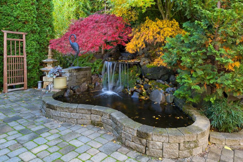 Brick Hardscape Construction in Fairfield County, CT