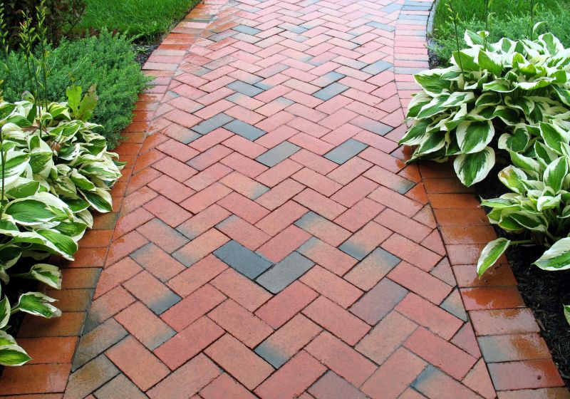 Brick Paving in Worcester, MA