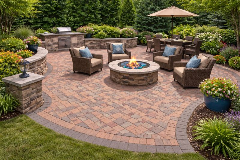 Brick Paving in Danbury, CT