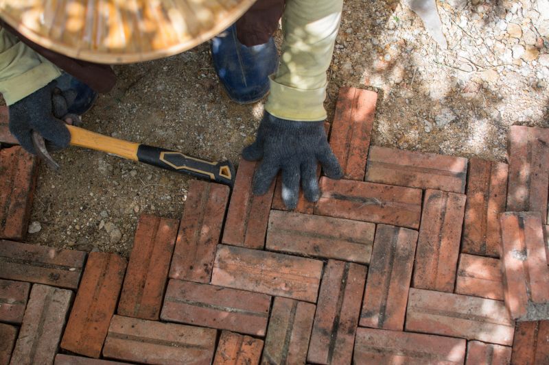 Brick Paving in Framingham, MA