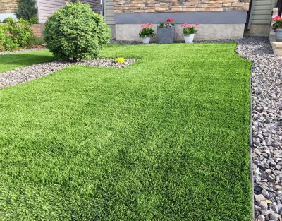 Lawn Edging and Trimming