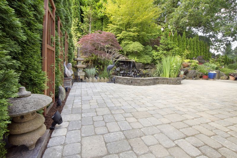 Hardscape Construction in Boston, MA