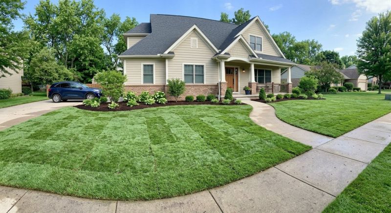Lawn Replacement in Aiken, SC