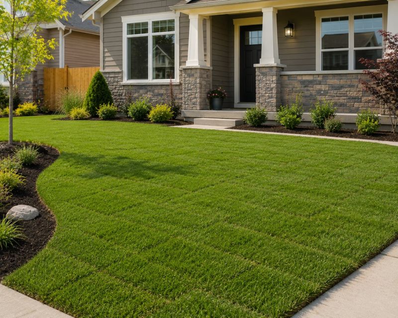 Lawn Replacement in Honolulu, HI