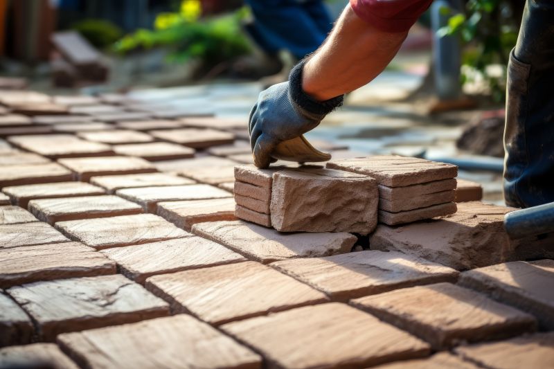 Paver Flooring Installation in Denver, CO