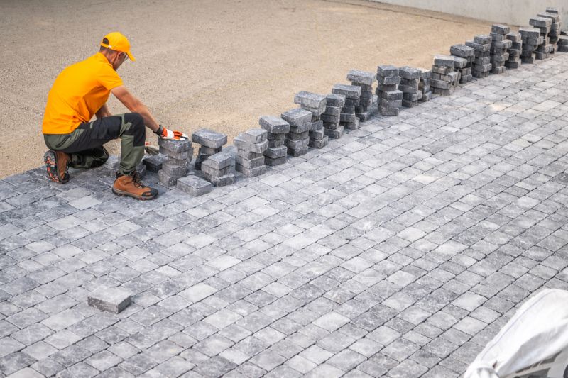 Pavers Hardscaping in Fairfield County, CT