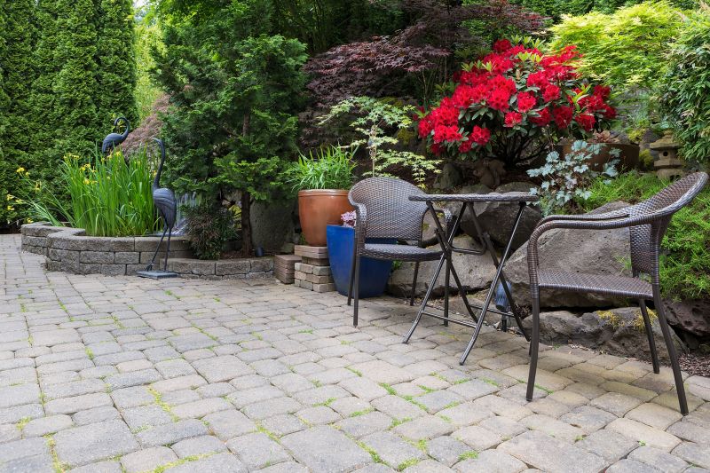 Pavers Landscaping in Fairfield County, CT