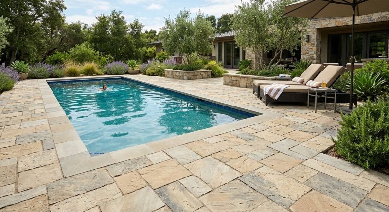 Pool Pavers Installation in Norwalk, CT