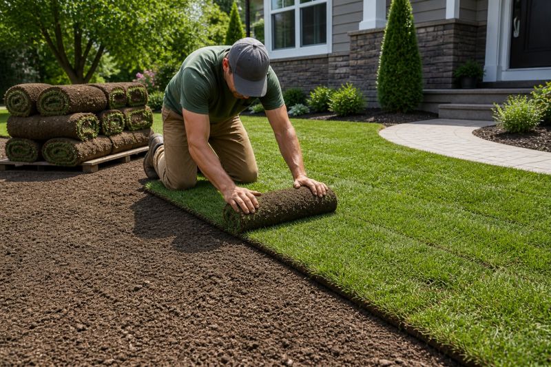Sod Installation in Honolulu, HI