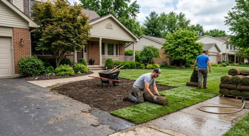 Sod Installation in Honolulu, HI