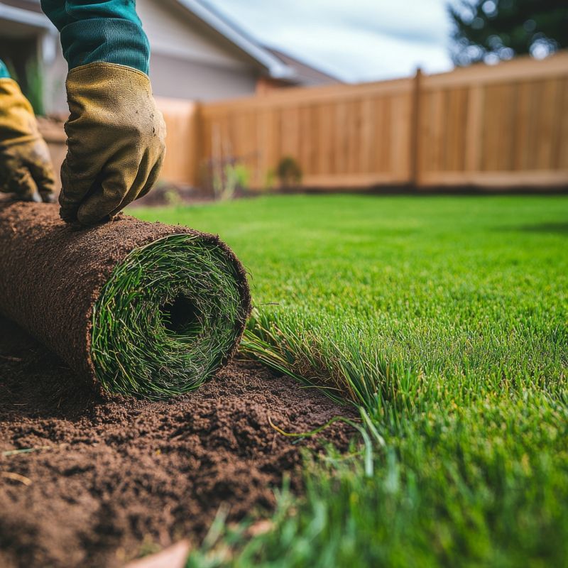 Yard Sodding in Honolulu, HI